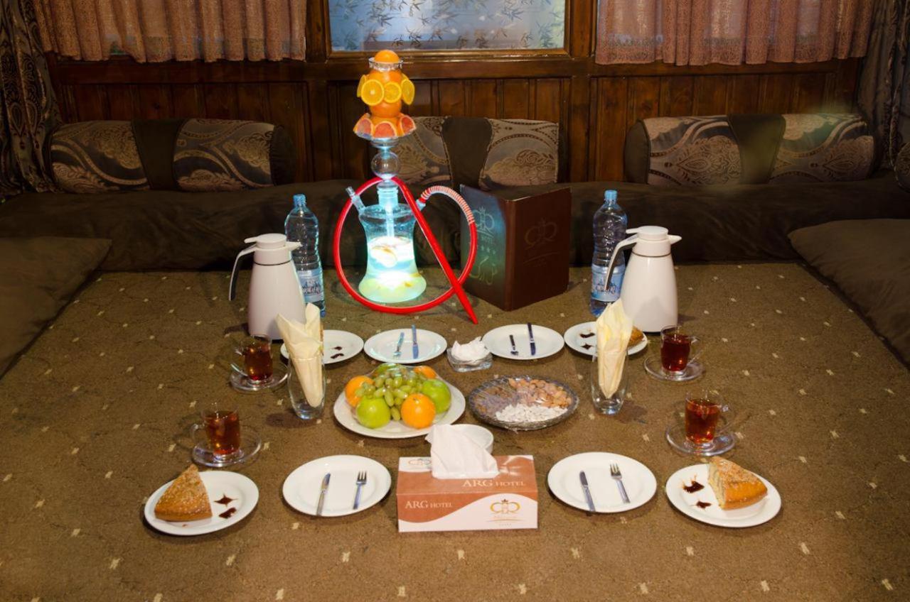Arg Hotel Herat 外观 照片