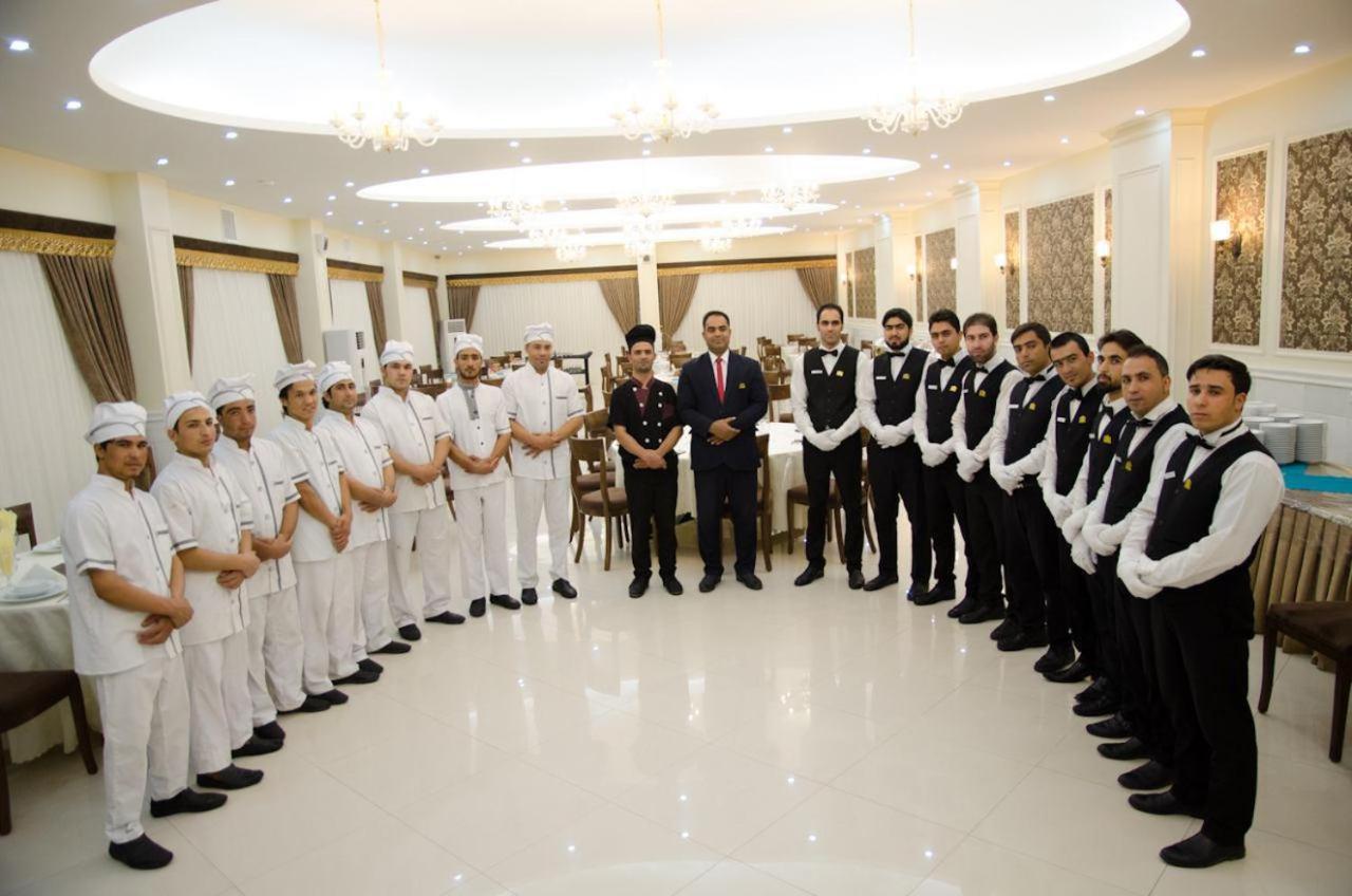 Arg Hotel Herat 外观 照片