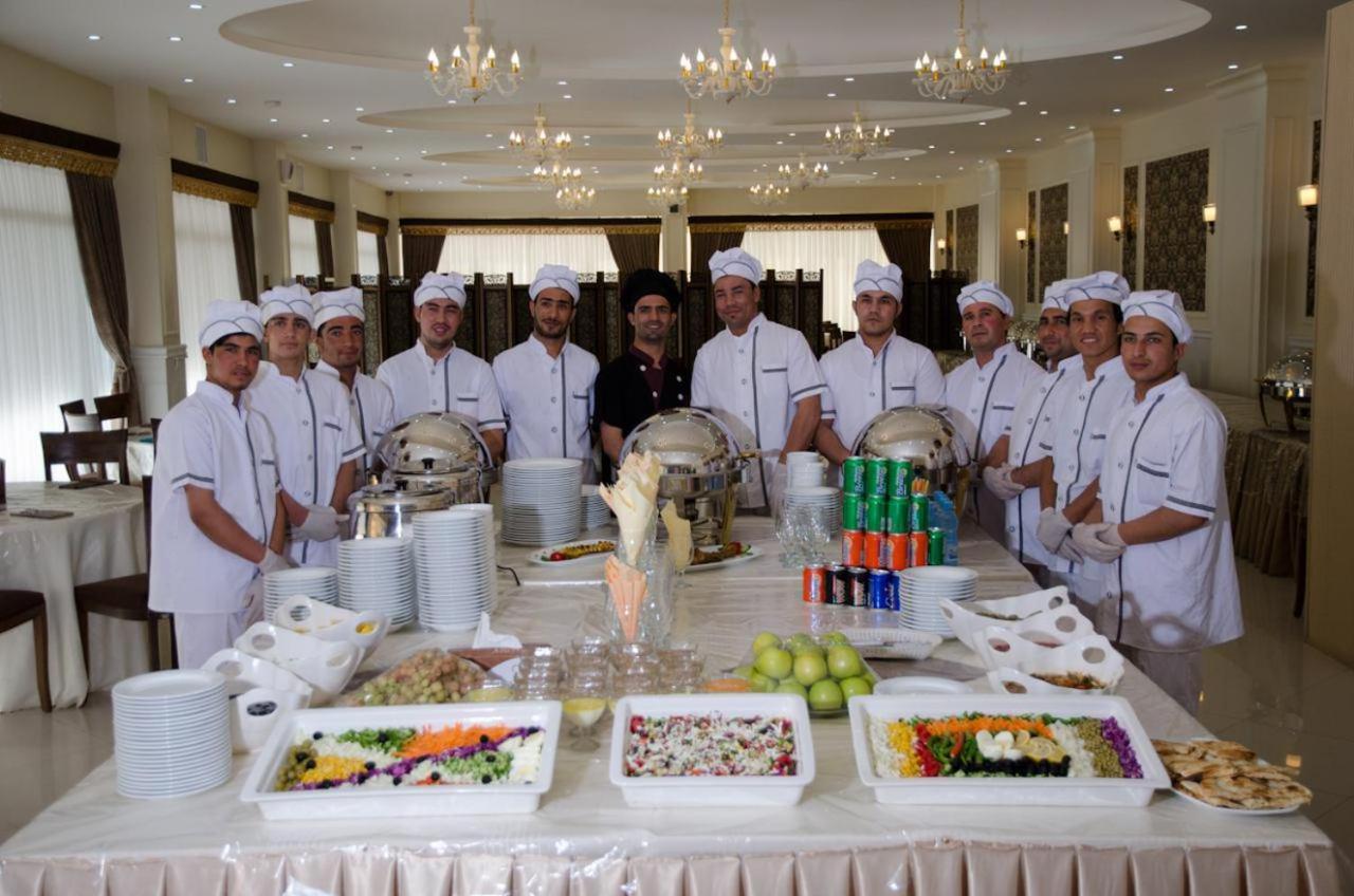 Arg Hotel Herat 外观 照片