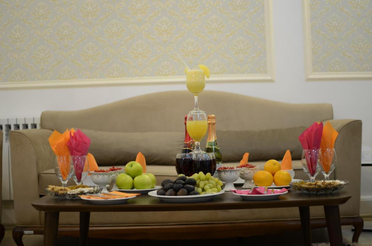 Arg Hotel Herat 外观 照片
