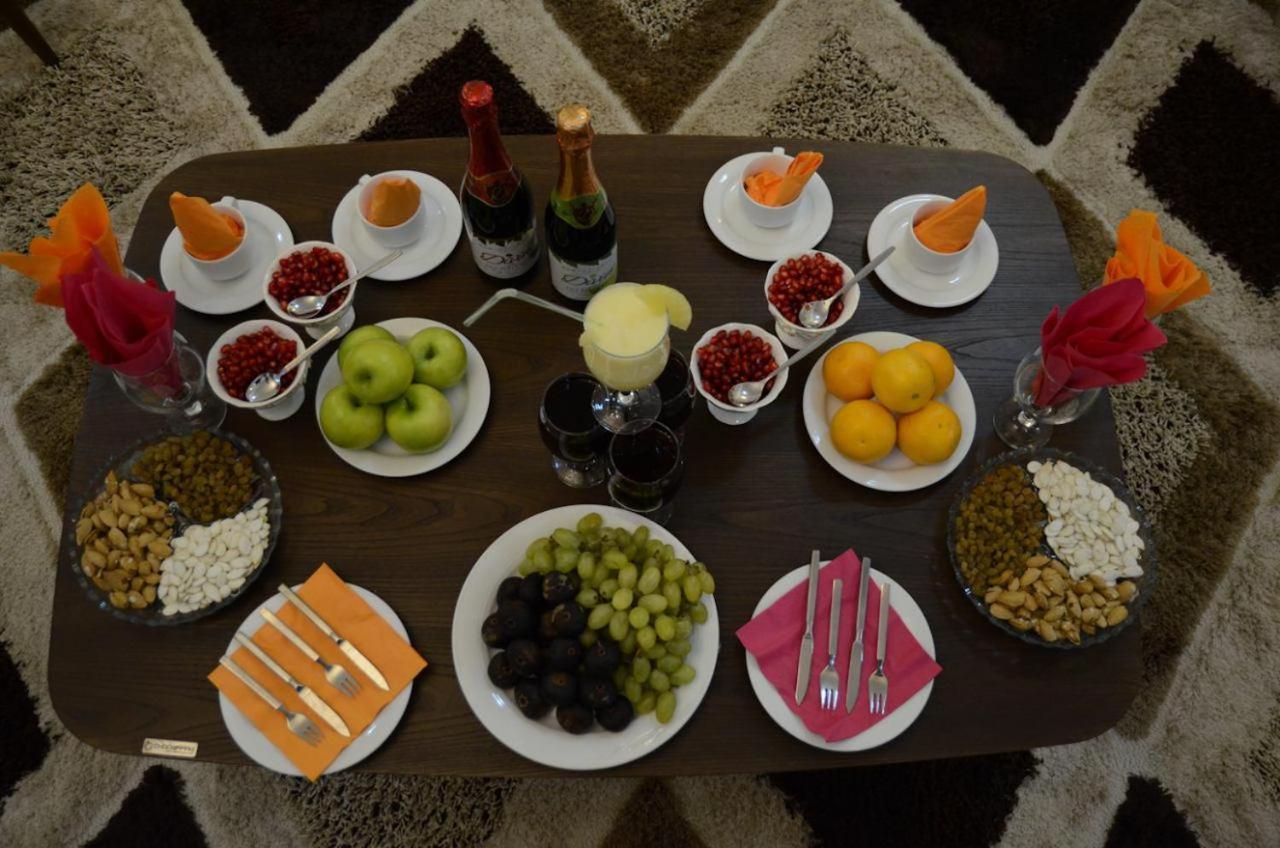 Arg Hotel Herat 外观 照片