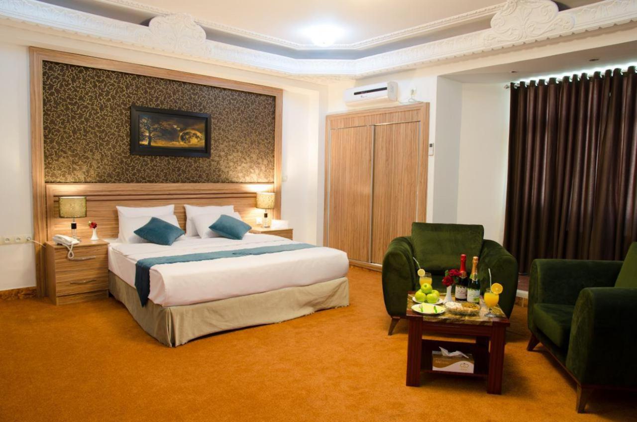 Arg Hotel Herat 外观 照片