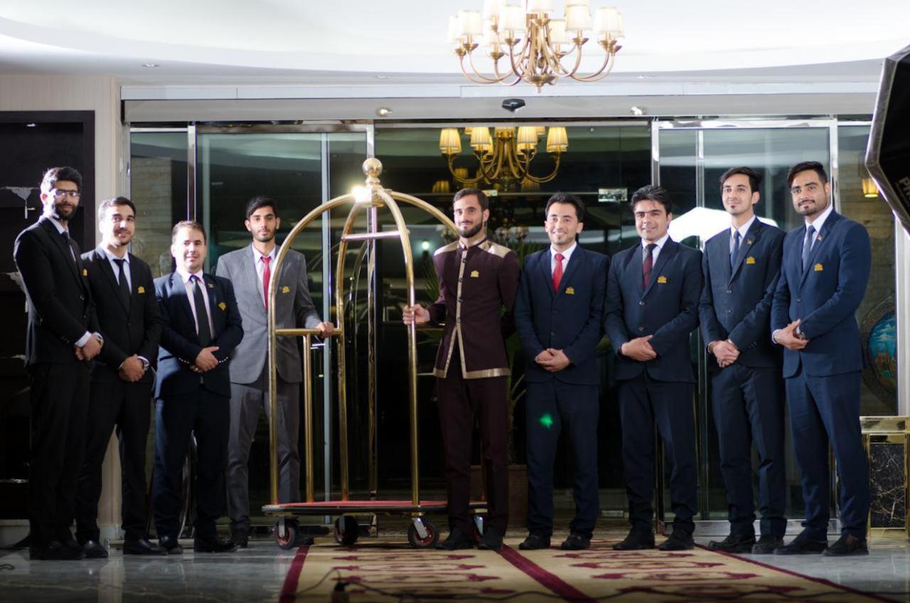 Arg Hotel Herat 外观 照片