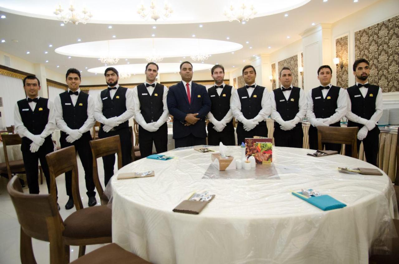 Arg Hotel Herat 外观 照片