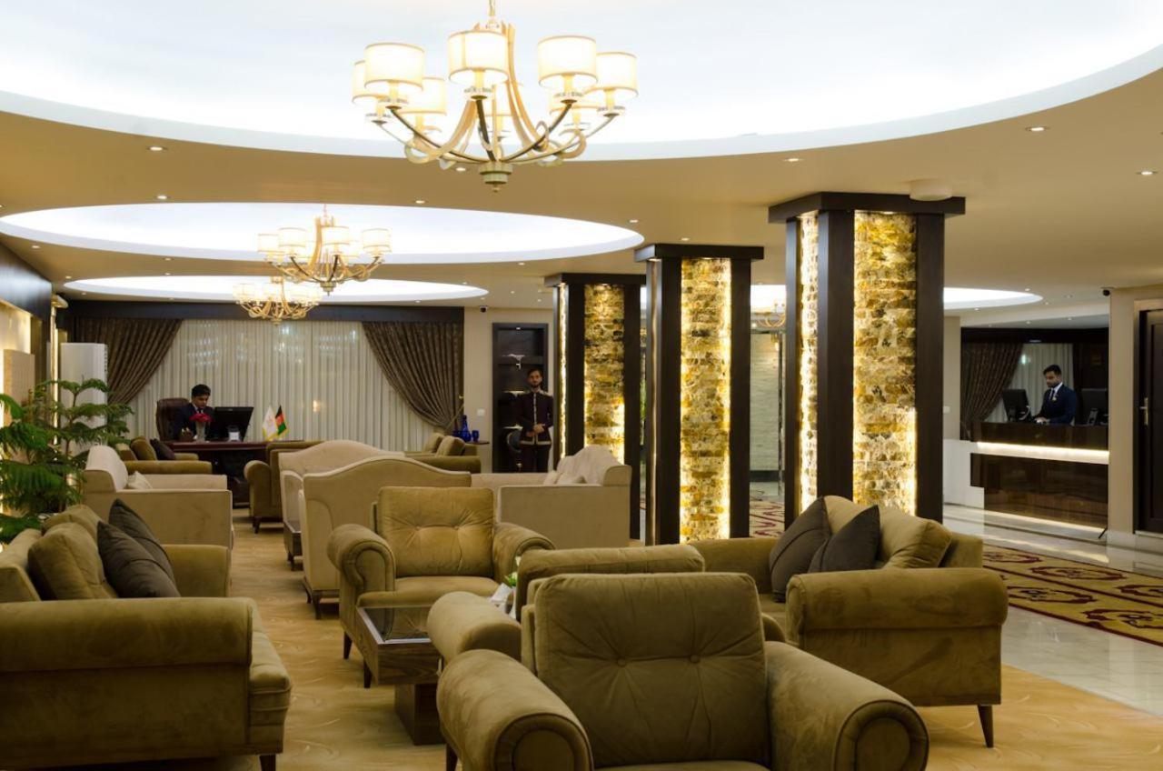 Arg Hotel Herat 外观 照片