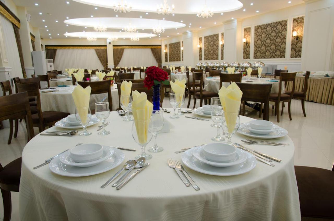 Arg Hotel Herat 外观 照片