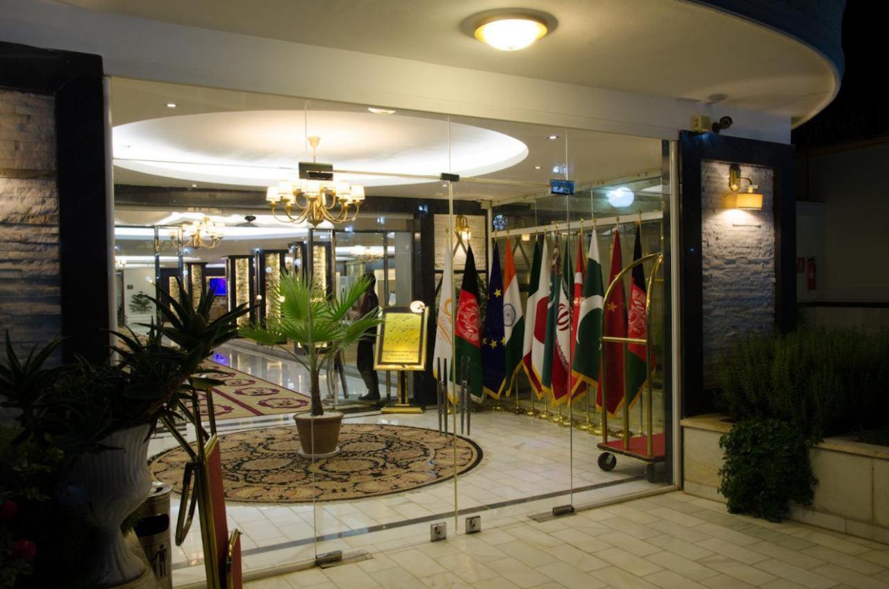 Arg Hotel Herat 外观 照片