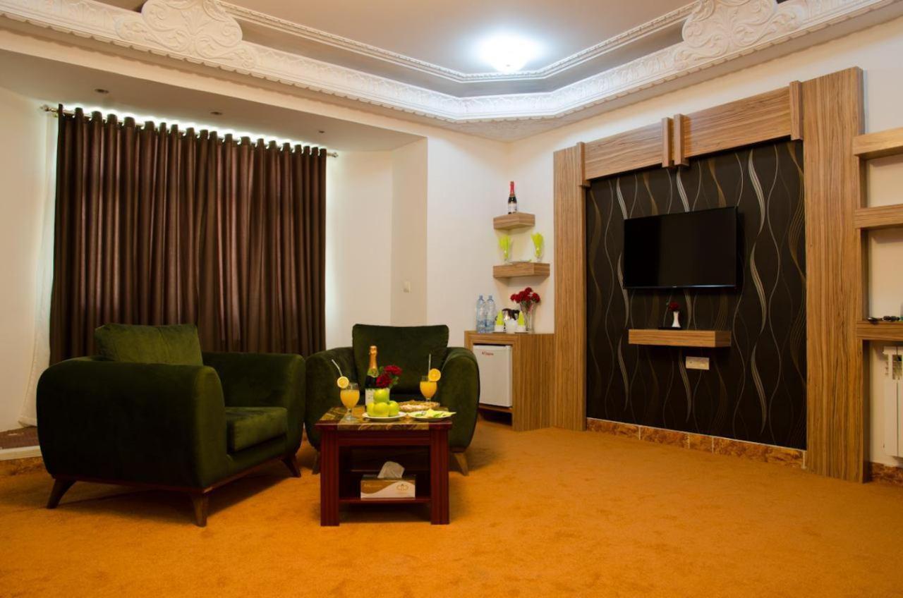 Arg Hotel Herat 外观 照片