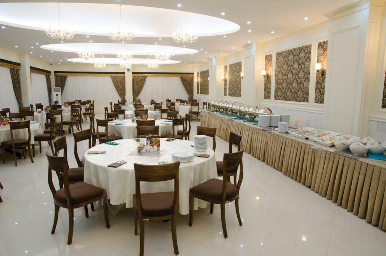 Arg Hotel Herat 外观 照片